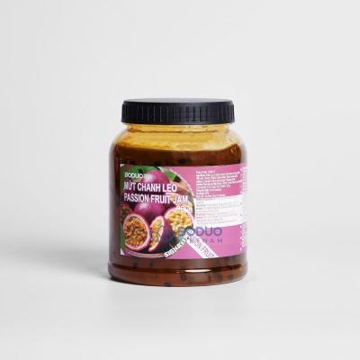 Mứt Chanh Leo Boduo Signature 900gr