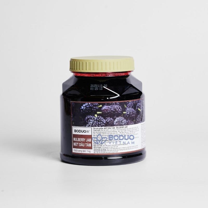 Mứt Dâu Tằm Boduo
