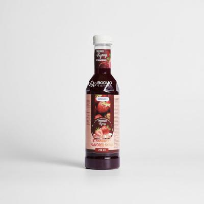 Siro Dâu Tây Boduo Premium
