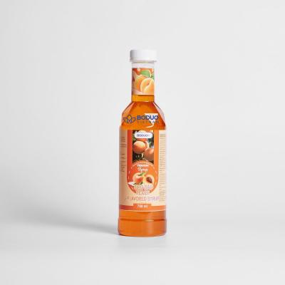 Siro Đào Boduo Premium