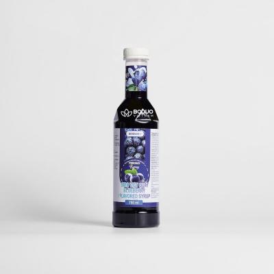 Siro Việt Quất Boduo Premium