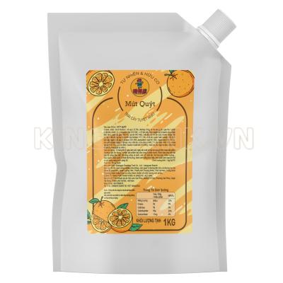 Lermao - Mứt Quýt - 1kg