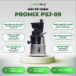 Máy ép chậm Promix PSJ-09
