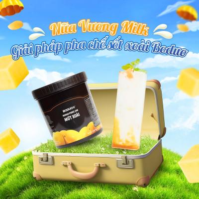 Mứt xoài Boduo (1.36 kg)