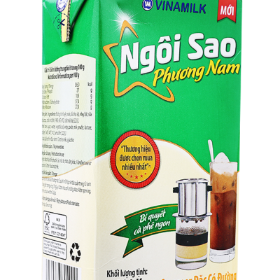 SỮA ĐẶC NGÔI SAO PHƯƠNG NAM 1284GR