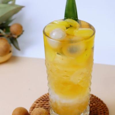 Mứt long nhãn Boduo (1kg)